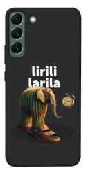 Чехол itsPrint Lirili Larila cactusso для Samsung Galaxy S22+