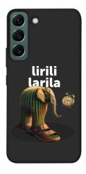 Чехол itsPrint Lirili Larila cactusso для Samsung Galaxy S22