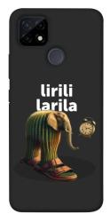 Чехол itsPrint Lirili Larila cactusso для Realme C21Y