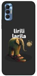 Чехол itsPrint Lirili Larila cactusso для TECNO Spark 8P