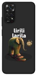 Чехол itsPrint Lirili Larila cactusso для Xiaomi Redmi Note 11 (Global) / Note 11S