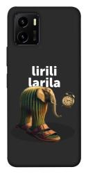 Чехол itsPrint Lirili Larila cactusso для Vivo Y15s