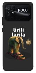 Чехол itsPrint Lirili Larila cactusso для Xiaomi Poco C40