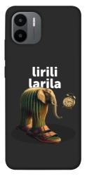 Чехол itsPrint Lirili Larila cactusso для Xiaomi Redmi A1 / A2