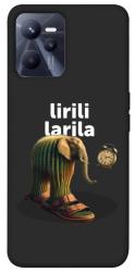 Чехол itsPrint Lirili Larila cactusso для Realme C35