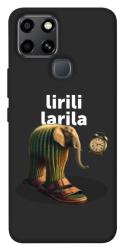 Чехол itsPrint Lirili Larila cactusso для Infinix Smart 6