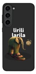 Чехол itsPrint Lirili Larila cactusso для Samsung Galaxy S23