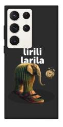 Чехол itsPrint Lirili Larila cactusso для Samsung Galaxy S23 Ultra