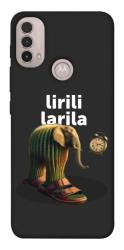 Чехол itsPrint Lirili Larila cactusso для Motorola Moto E40