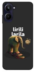 Чехол itsPrint Lirili Larila cactusso для Realme 10 4G