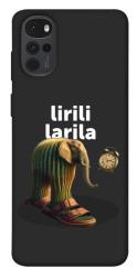 Чехол itsPrint Lirili Larila cactusso для Motorola Moto G22