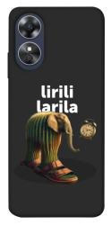 Чехол itsPrint Lirili Larila cactusso для Oppo A17