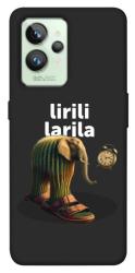 Чехол itsPrint Lirili Larila cactusso для Realme GT2