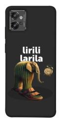 Чехол itsPrint Lirili Larila cactusso для Motorola Moto G32