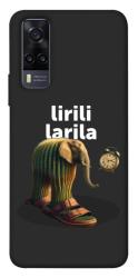 Чехол itsPrint Lirili Larila cactusso для Vivo Y31