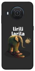 Чехол itsPrint Lirili Larila cactusso для Nokia X10 / X20