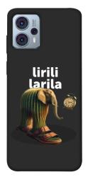Чехол itsPrint Lirili Larila cactusso для Motorola Moto G23