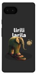 Чехол itsPrint Lirili Larila cactusso для Google Pixel 7a