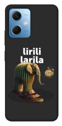 Чехол itsPrint Lirili Larila cactusso для Xiaomi Poco X5 5G