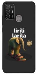 Чехол itsPrint Lirili Larila cactusso для ZTE Blade A52