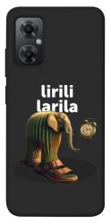 Чехол itsPrint Lirili Larila cactusso для Xiaomi Redmi Note 11R