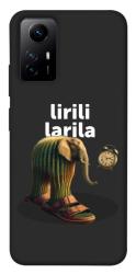 Чехол itsPrint Lirili Larila cactusso для Xiaomi Redmi Note 12S