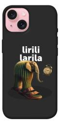 Чехол itsPrint Lirili Larila cactusso для Apple iPhone 15 (6.1")