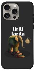 Чехол itsPrint Lirili Larila cactusso для Apple iPhone 15 Pro Max (6.7")