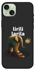 Чехол itsPrint Lirili Larila cactusso для Apple iPhone 15 Plus (6.7")