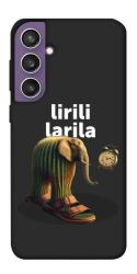 Чехол itsPrint Lirili Larila cactusso для Samsung Galaxy S23 FE
