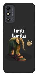 Чехол itsPrint Lirili Larila cactusso для ZTE Blade A53