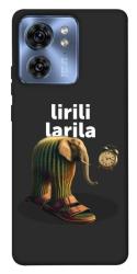 Чехол itsPrint Lirili Larila cactusso для Motorola Edge 40