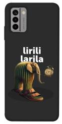 Чехол itsPrint Lirili Larila cactusso для Nokia G22