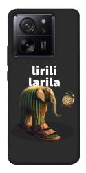 Чехол itsPrint Lirili Larila cactusso для Xiaomi 13T
