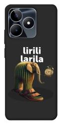 Чехол itsPrint Lirili Larila cactusso для Realme C53