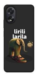 Чехол itsPrint Lirili Larila cactusso для Oppo A38