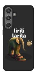 Чехол itsPrint Lirili Larila cactusso для Samsung Galaxy S24
