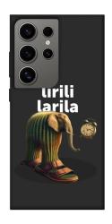 Чехол itsPrint Lirili Larila cactusso для Samsung Galaxy S24 Ultra
