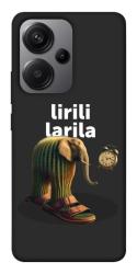Чехол itsPrint Lirili Larila cactusso для Xiaomi Redmi Note 13 Pro+