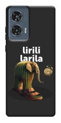 Чехол itsPrint Lirili Larila cactusso для Motorola Edge 50 Fusion