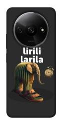 Чехол itsPrint Lirili Larila cactusso для Xiaomi Redmi A3