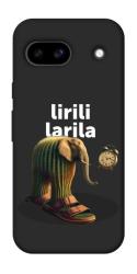 Чехол itsPrint Lirili Larila cactusso для Google Pixel 8a