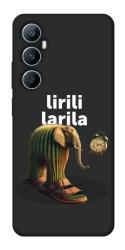 Чехол itsPrint Lirili Larila cactusso для Realme C65 4G