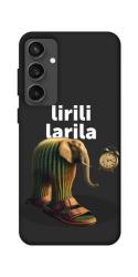 Чехол itsPrint Lirili Larila cactusso для Samsung Galaxy S24 FE