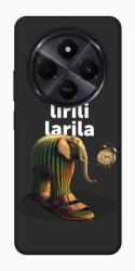 Чехол itsPrint Lirili Larila cactusso для Xiaomi Redmi 14C / Poco C75