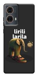 Чехол itsPrint Lirili Larila cactusso для Motorola Moto G85
