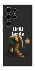 Чехол itsPrint Lirili Larila cactusso для Samsung Galaxy S25 Ultra