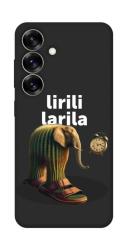 Чехол itsPrint Lirili Larila cactusso для Samsung Galaxy S25+