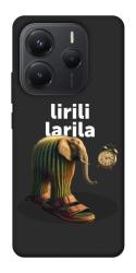 Чехол itsPrint Lirili Larila cactusso для Xiaomi Redmi Note 14 5G