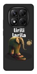 Чехол itsPrint Lirili Larila cactusso для Xiaomi Redmi Note 14 Pro 5G